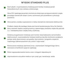 WYSOKI STANDARD PLUS